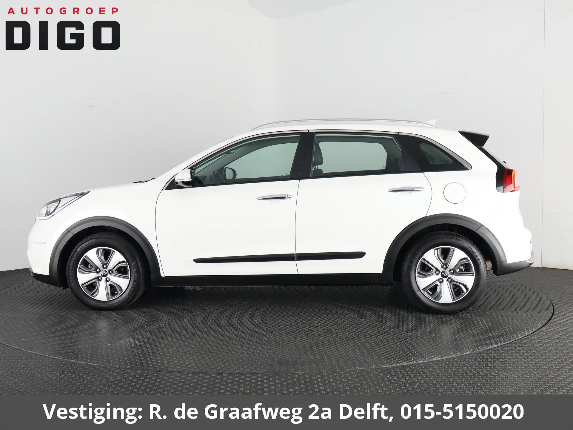 Hoofdafbeelding Kia Niro