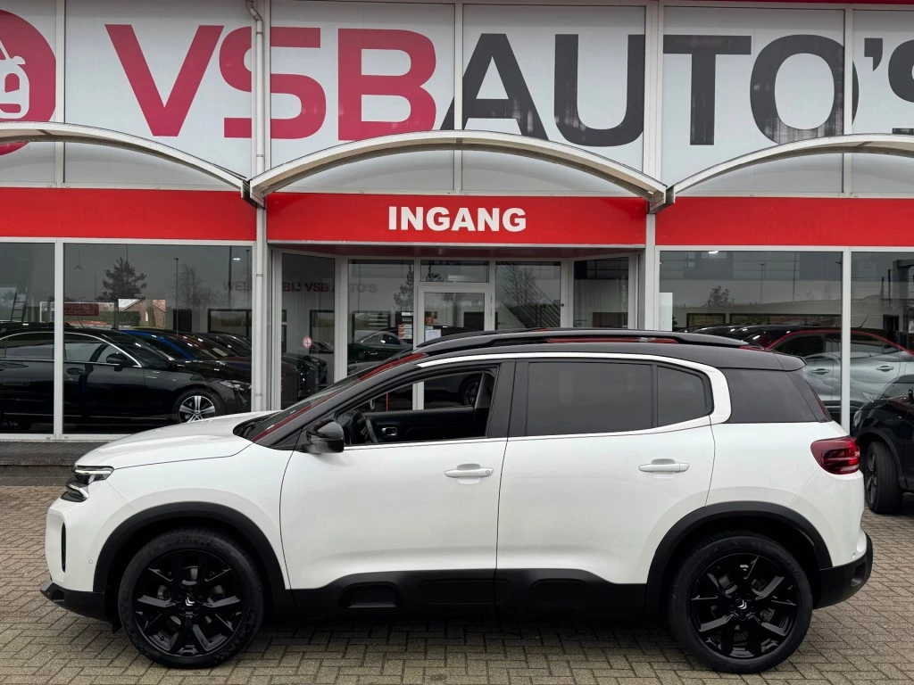 Hoofdafbeelding Citroën C5 Aircross