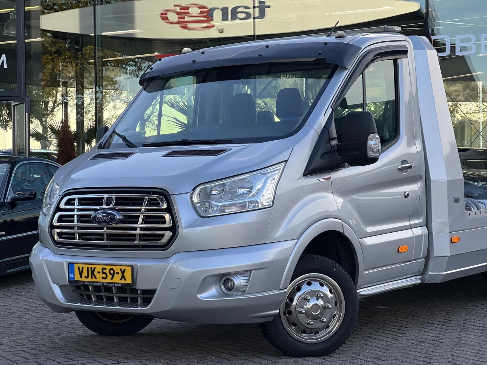 Hoofdafbeelding Ford Transit