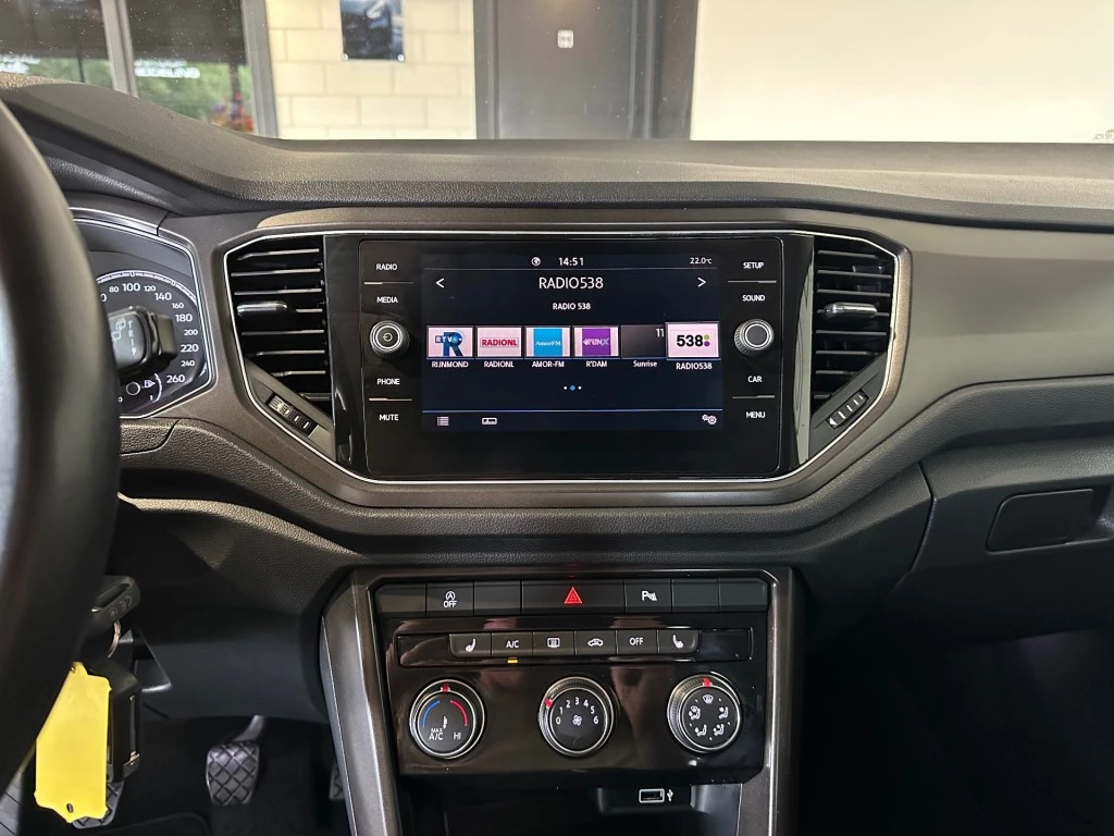 Hoofdafbeelding Volkswagen T-Roc