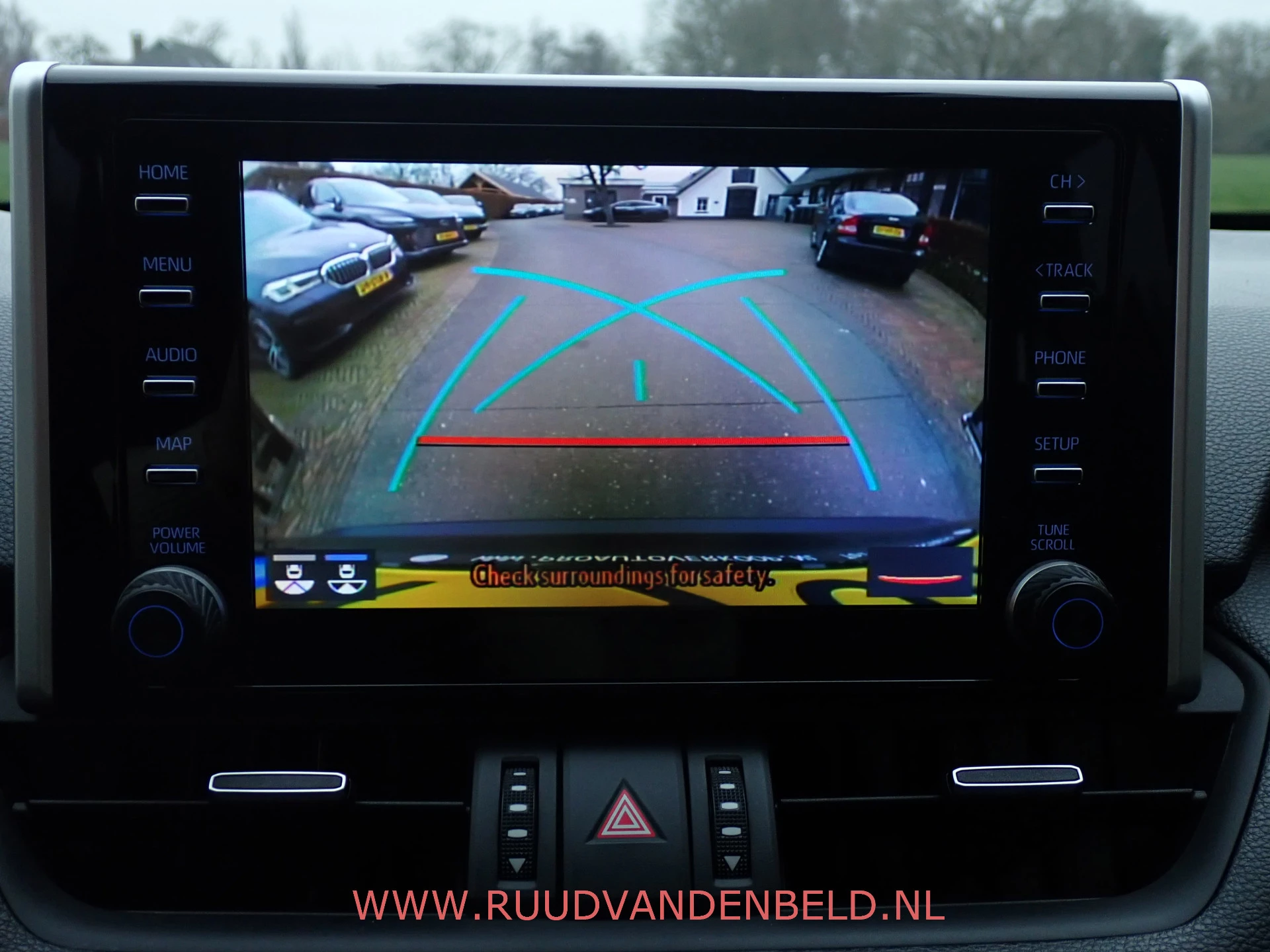 Hoofdafbeelding Toyota RAV4