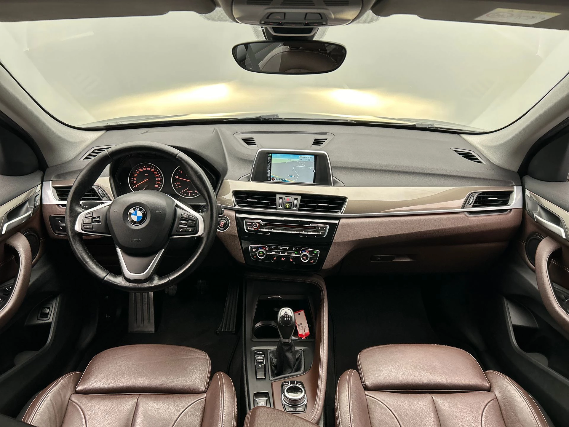 Hoofdafbeelding BMW X1
