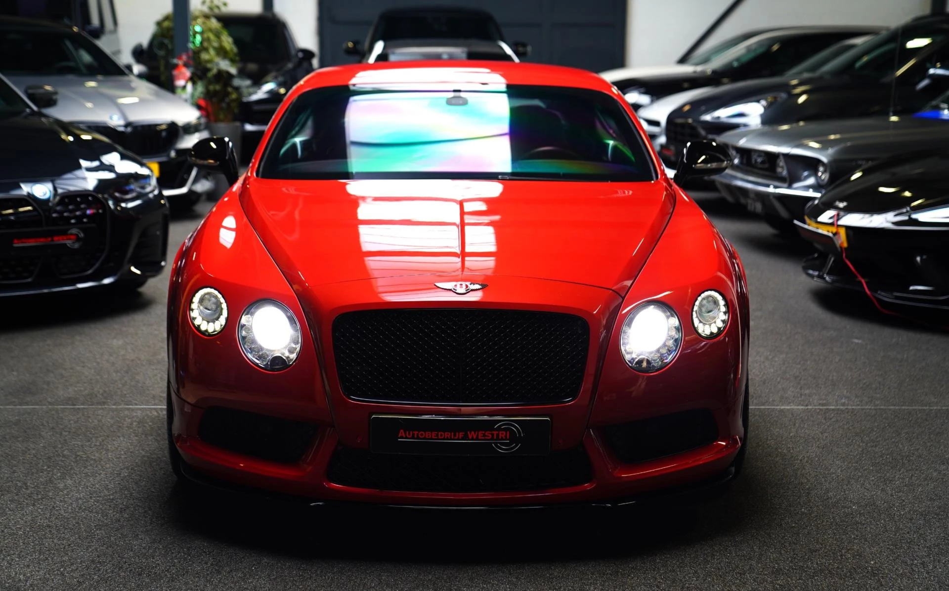 Hoofdafbeelding Bentley Continental GT