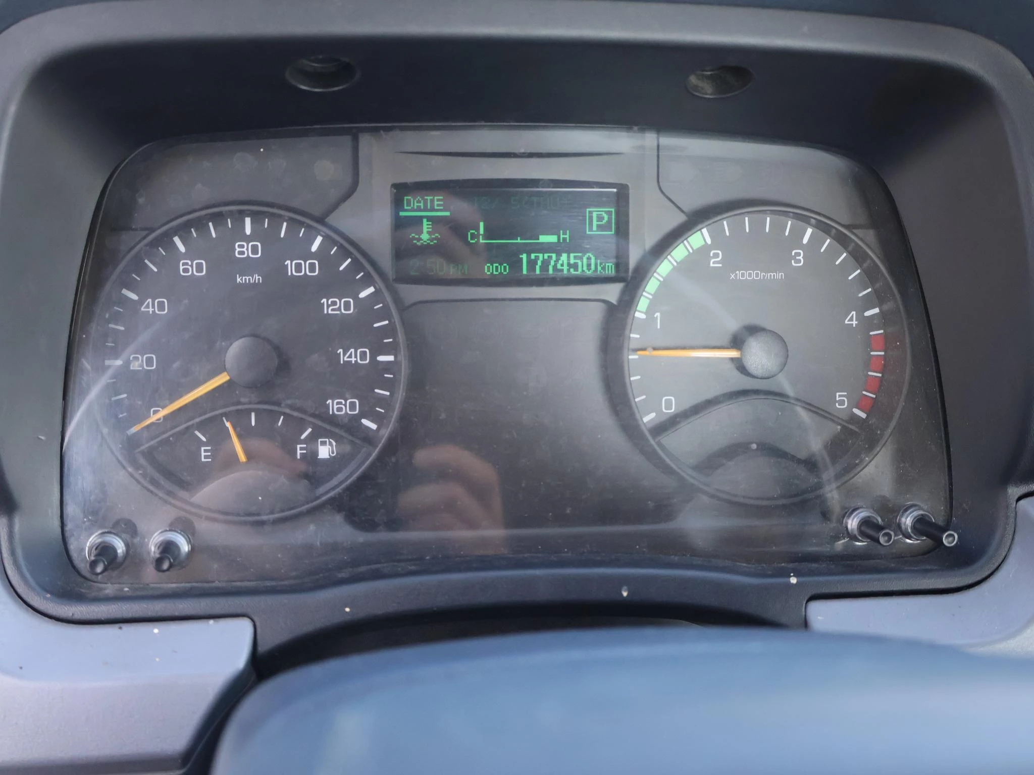 Hoofdafbeelding Mitsubishi Canter