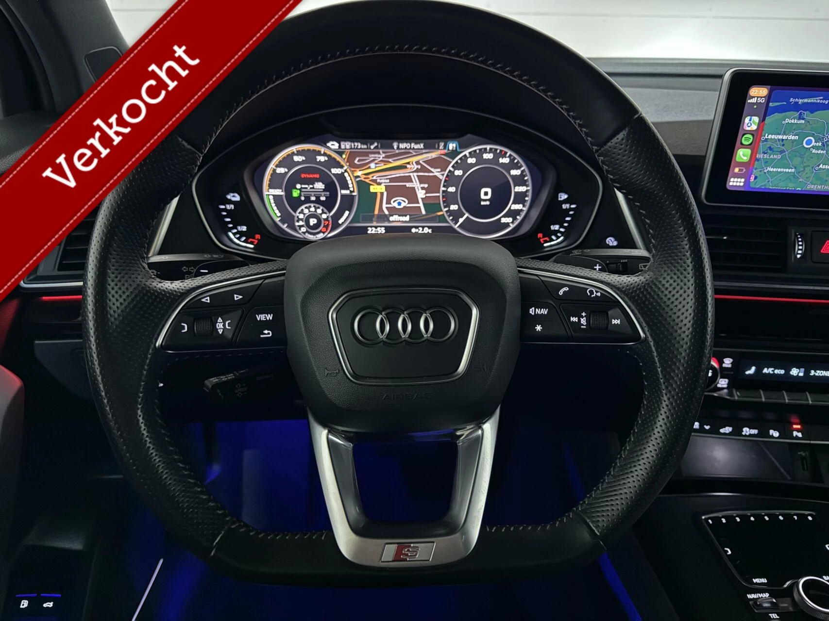 Hoofdafbeelding Audi Q5