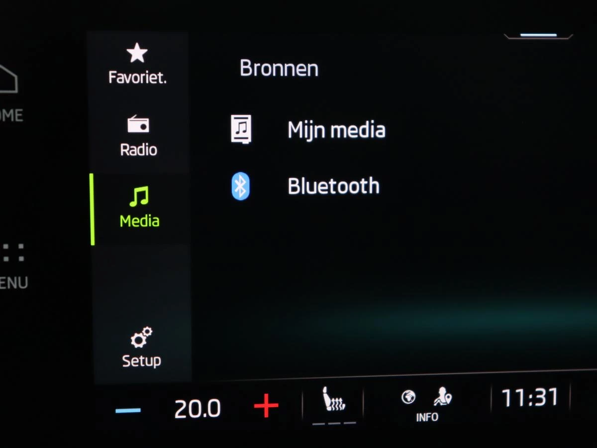 Hoofdafbeelding Škoda Octavia