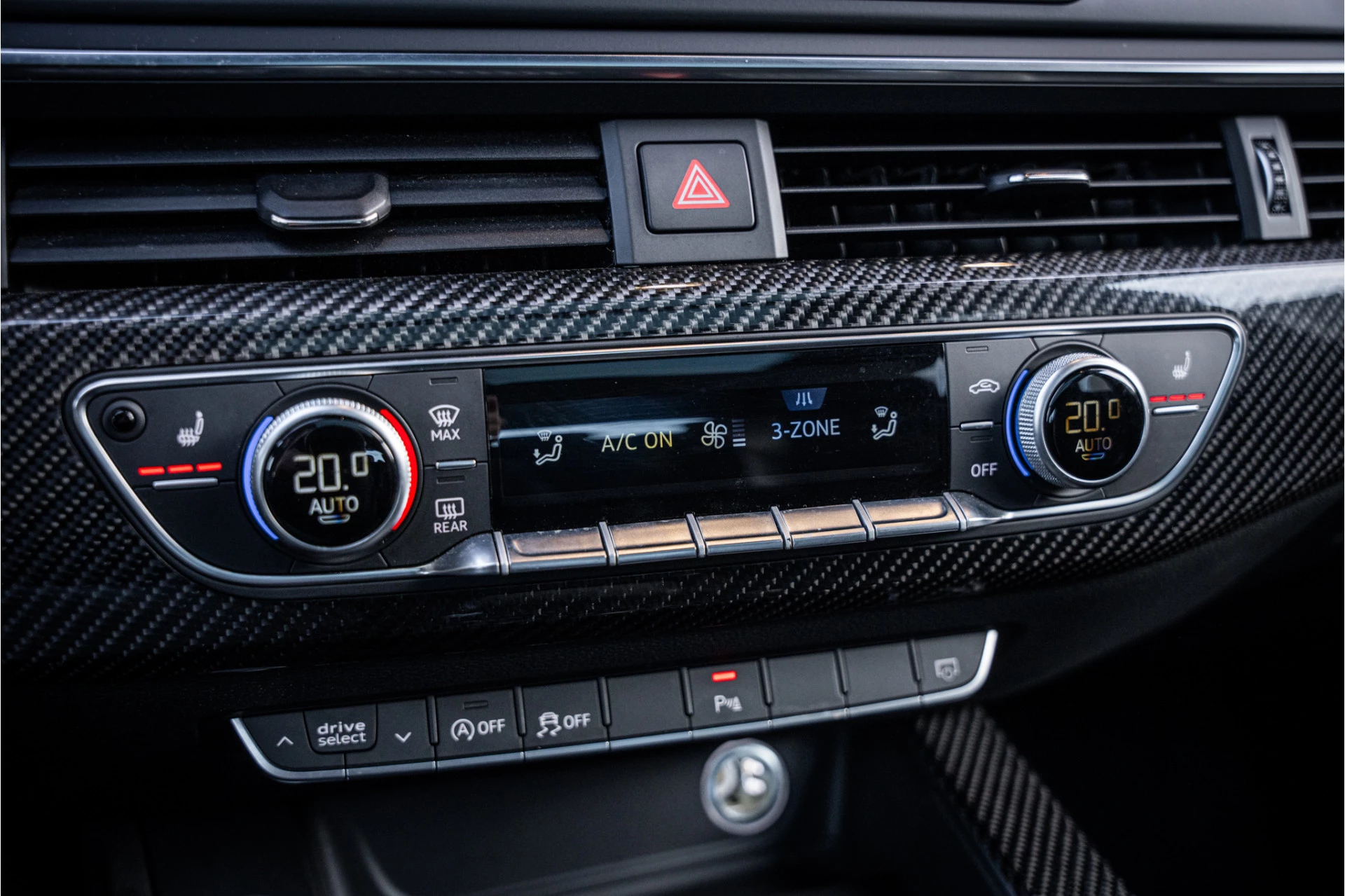 Hoofdafbeelding Audi RS4