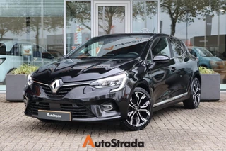 Renault Clio 1.3 TCe Intens 130pk | Camera | LED | Carplay | Cruise | Climate