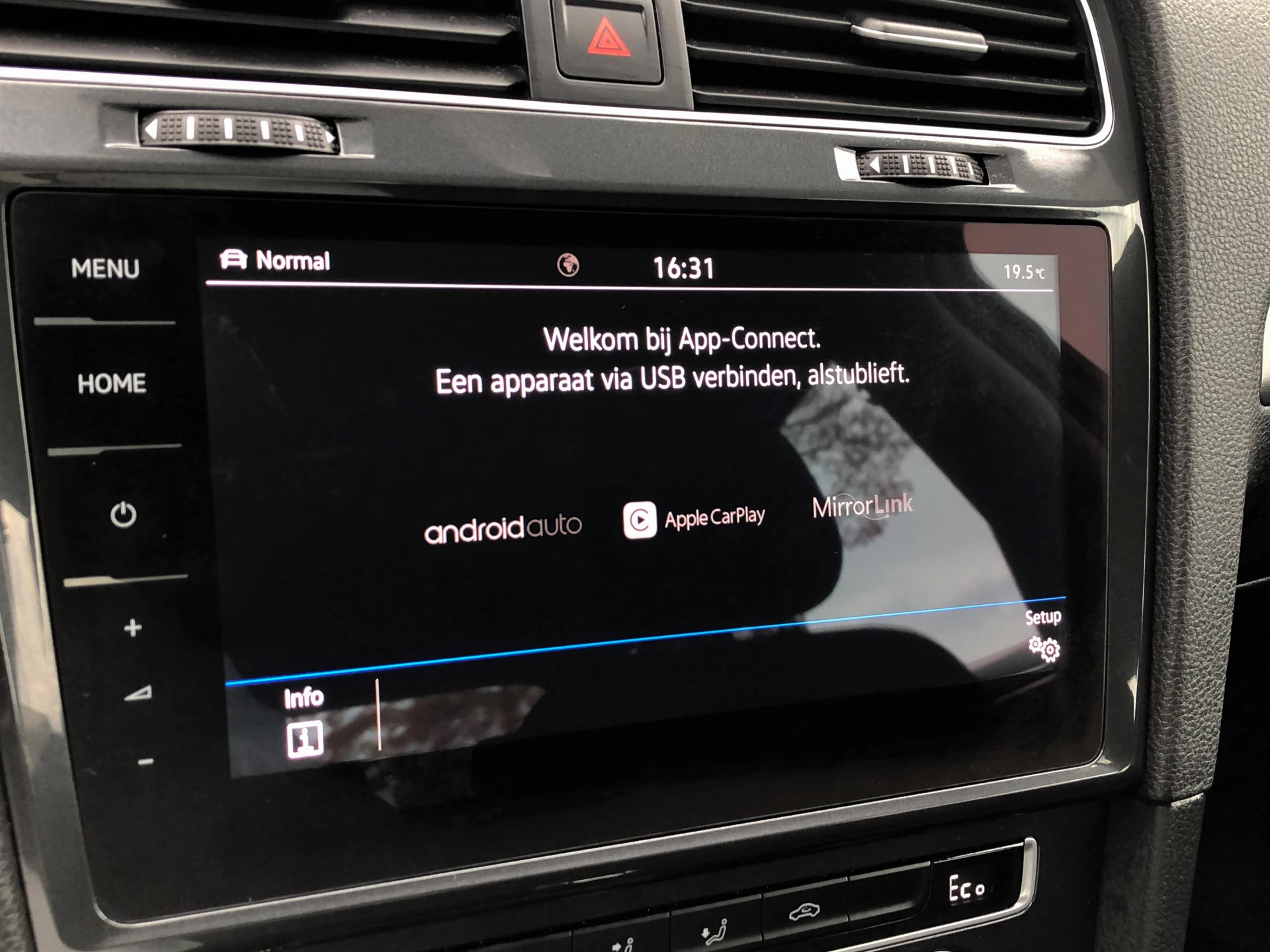 Hoofdafbeelding Volkswagen e-Golf