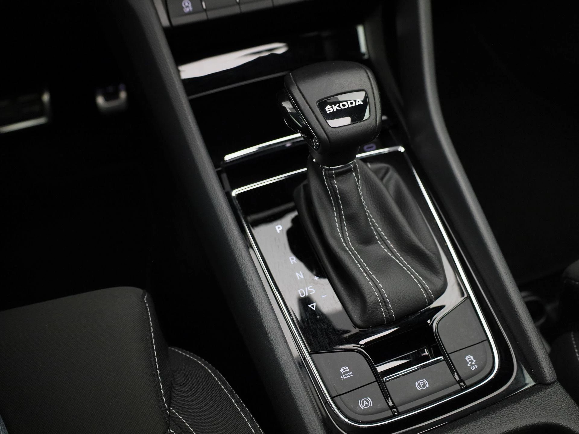 Hoofdafbeelding Škoda Kamiq