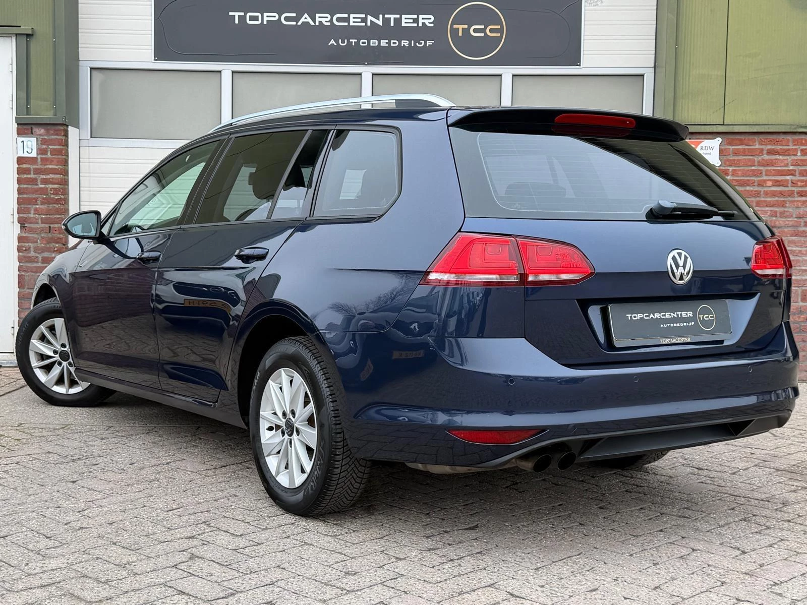 Hoofdafbeelding Volkswagen Golf