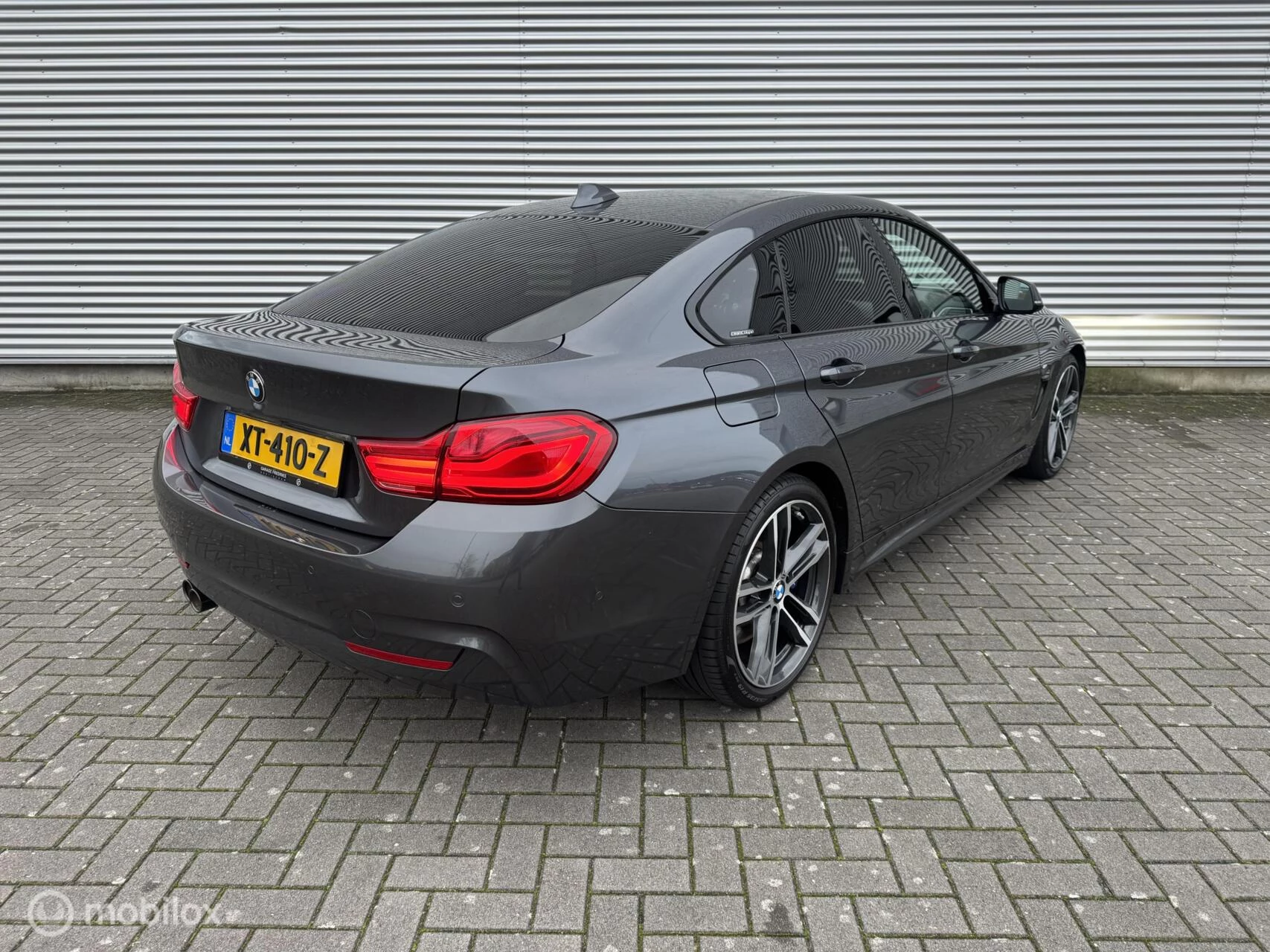 Hoofdafbeelding BMW 4 Serie