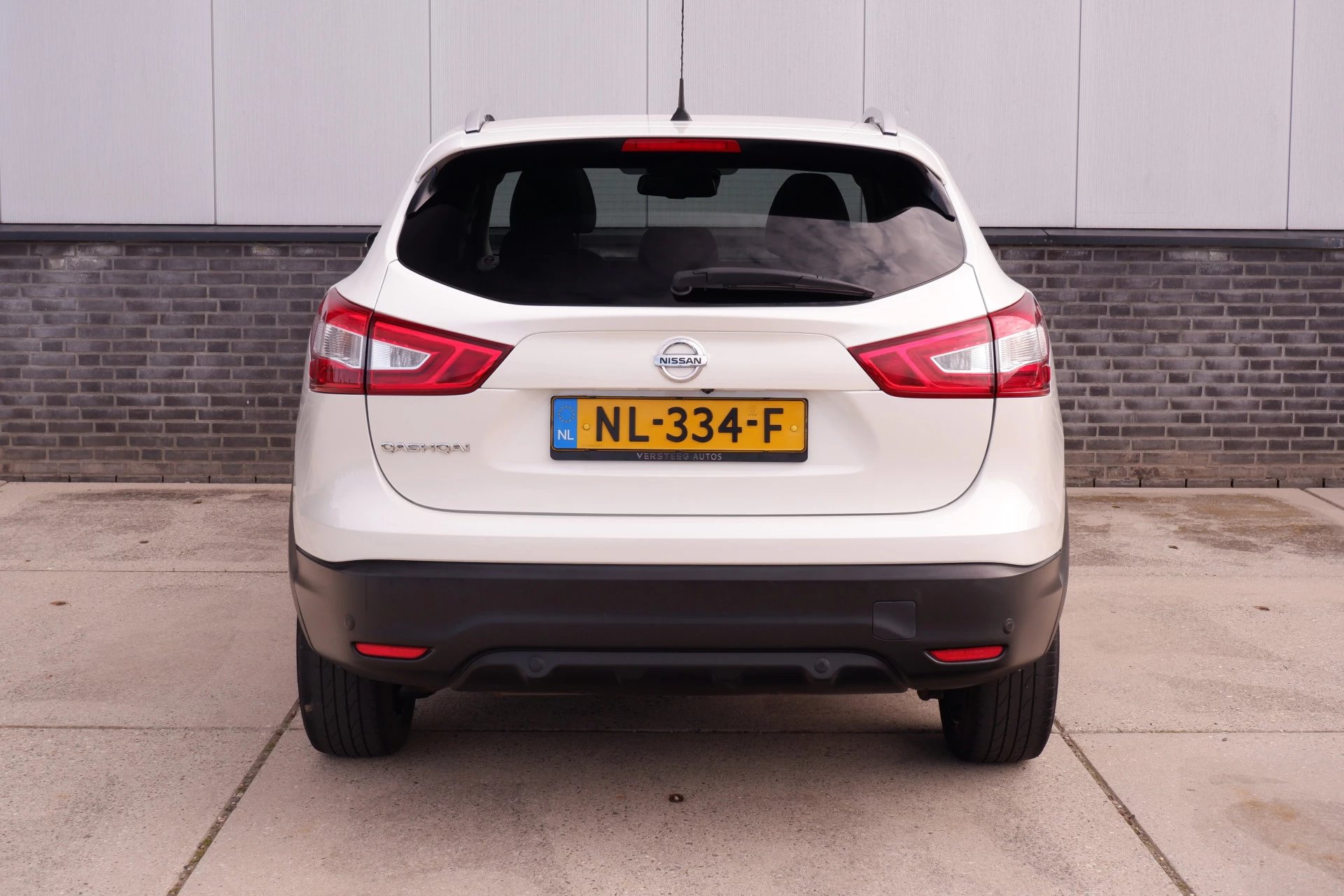 Hoofdafbeelding Nissan QASHQAI