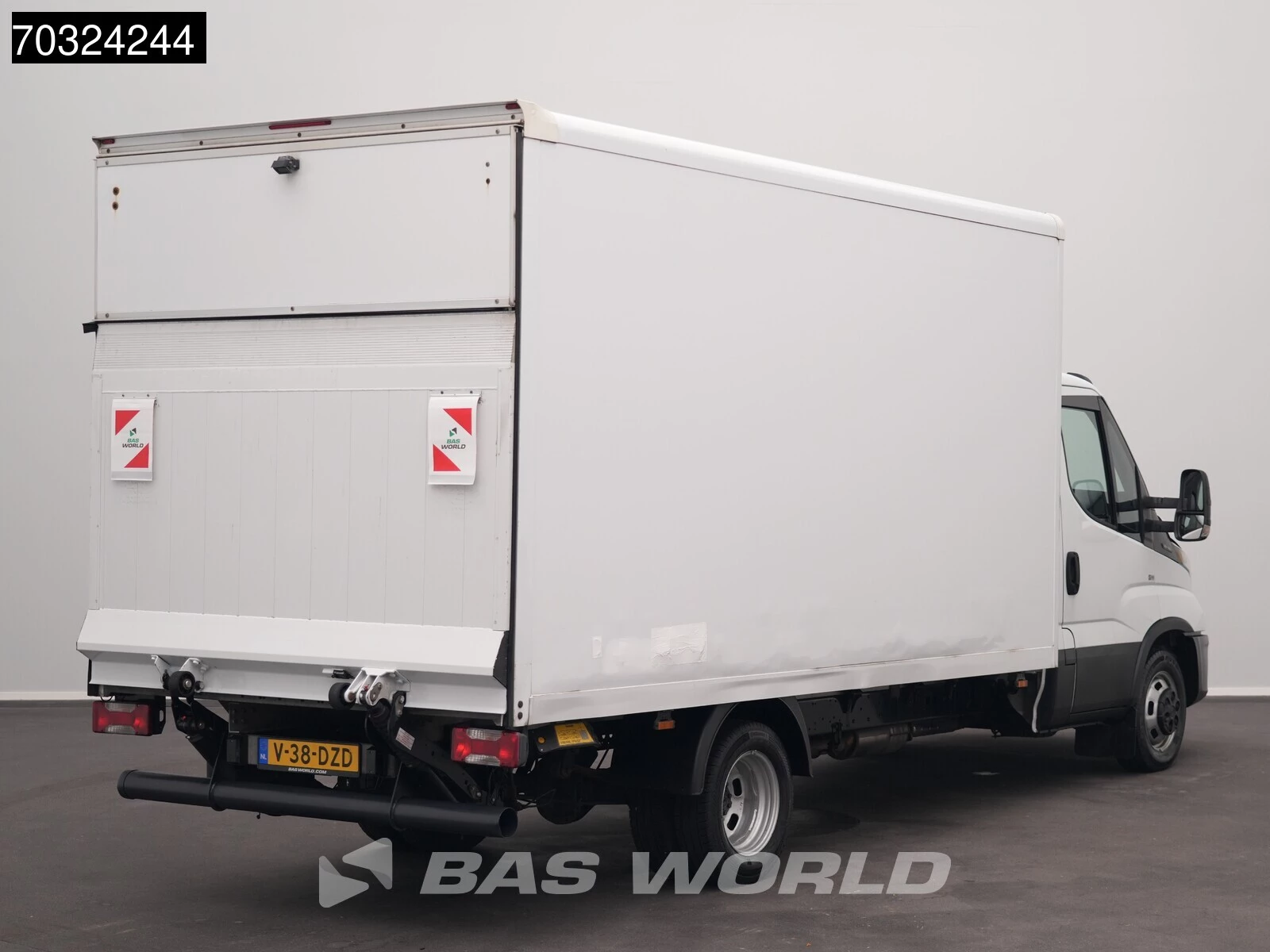 Hoofdafbeelding Iveco Daily
