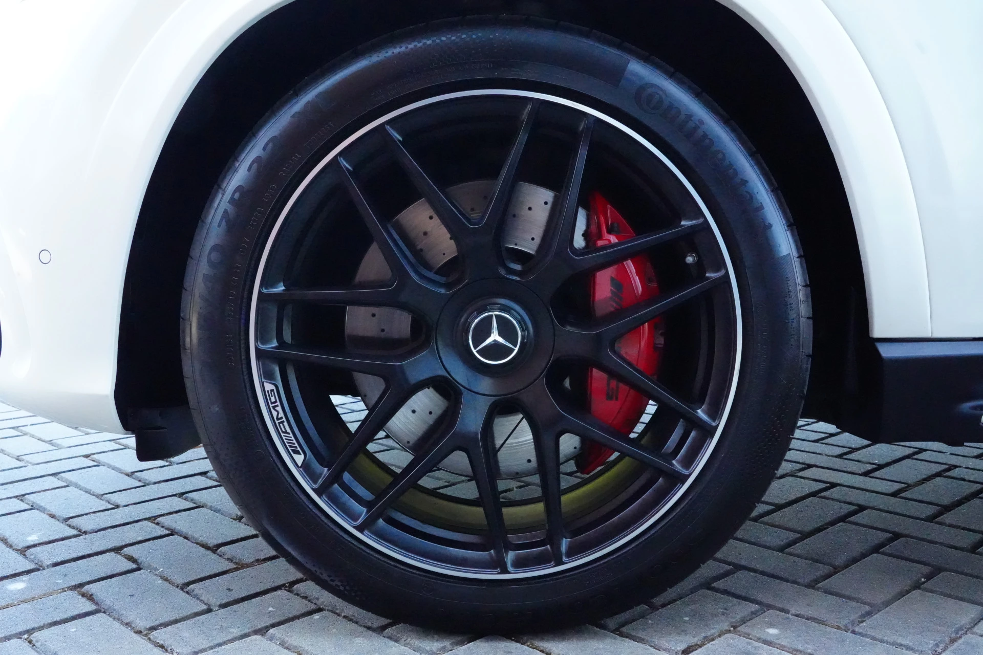 Hoofdafbeelding Mercedes-Benz GLE