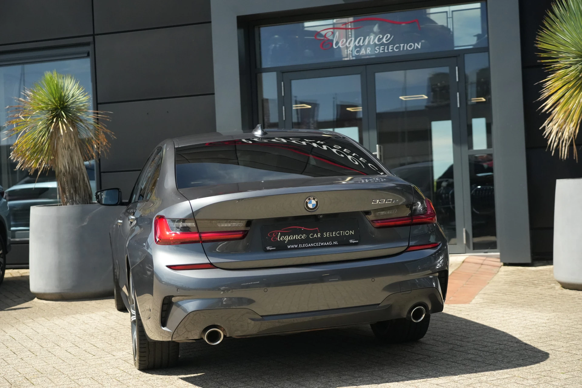 Hoofdafbeelding BMW 3 Serie