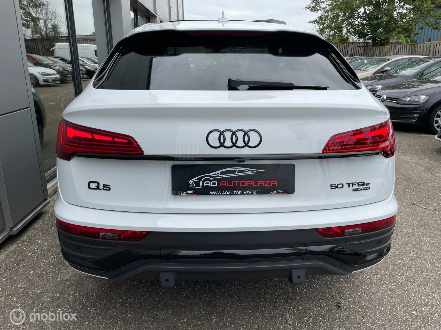 Hoofdafbeelding Audi Q5