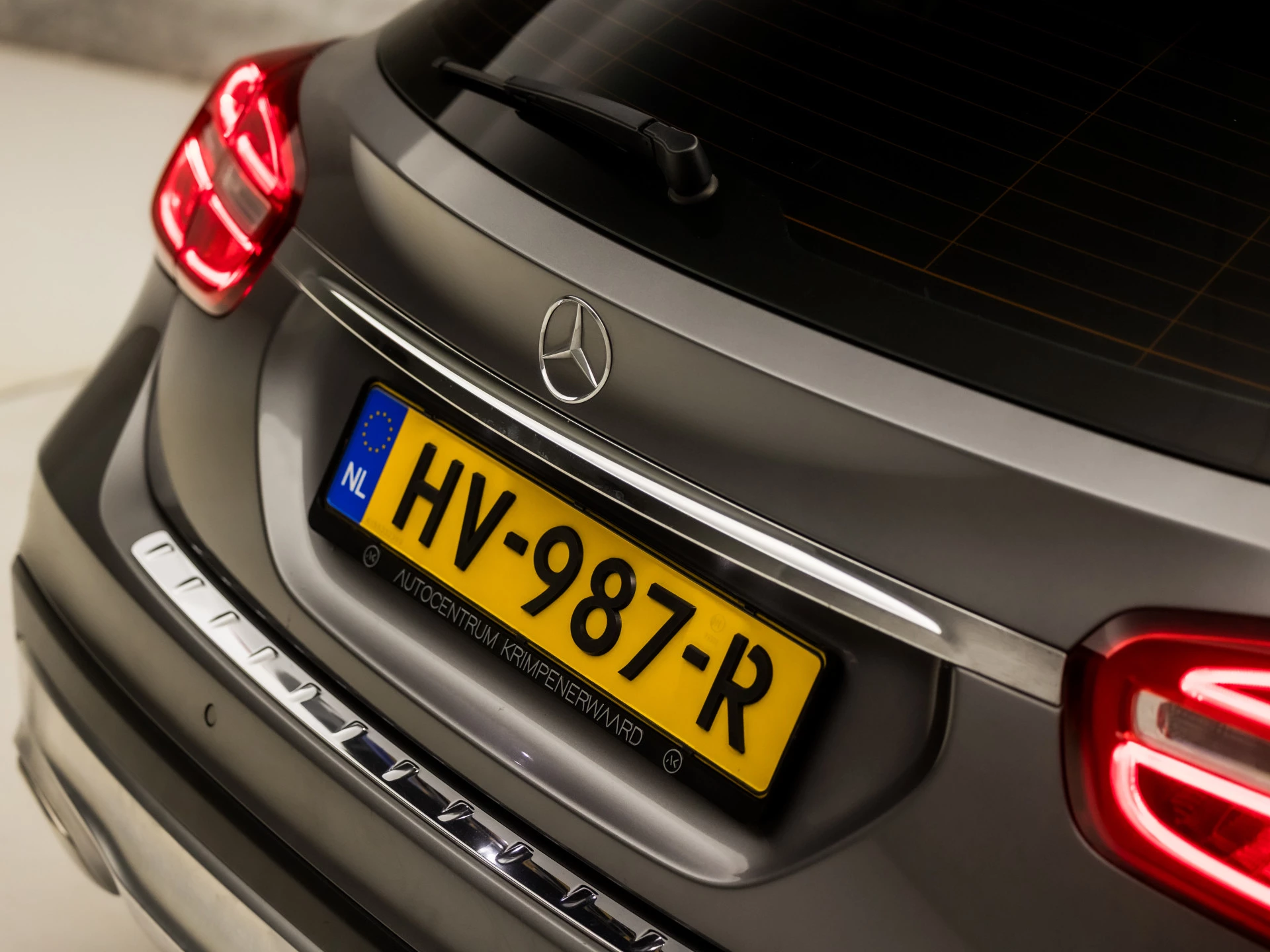 Hoofdafbeelding Mercedes-Benz GLA