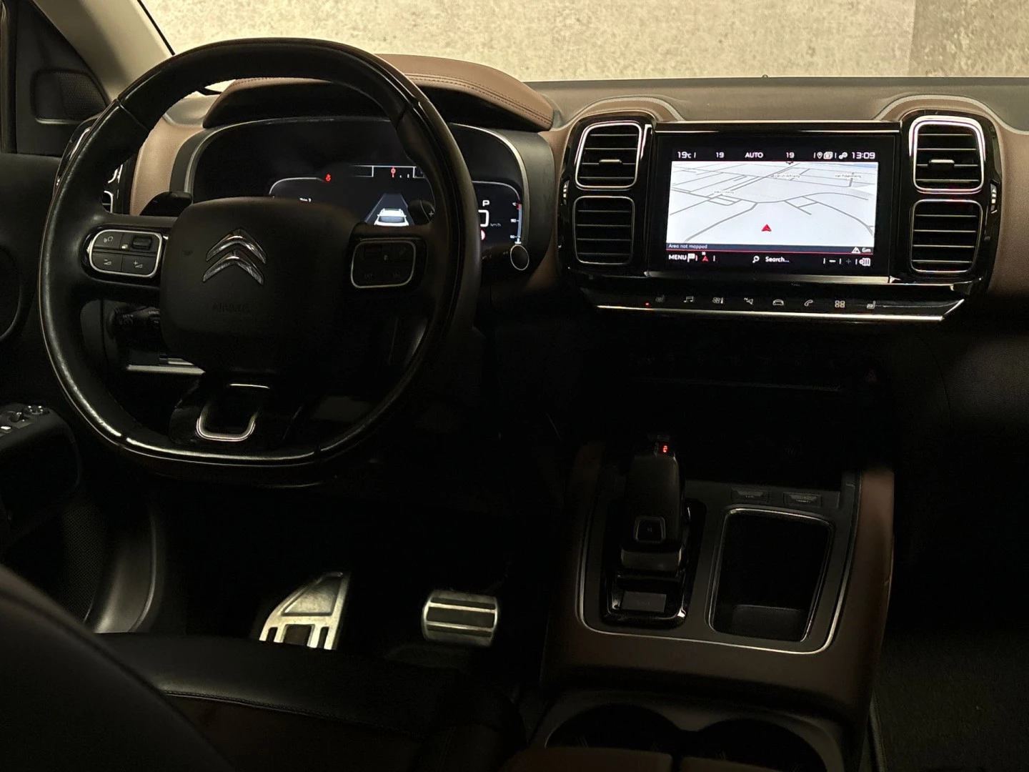 Hoofdafbeelding Citroën C5 Aircross