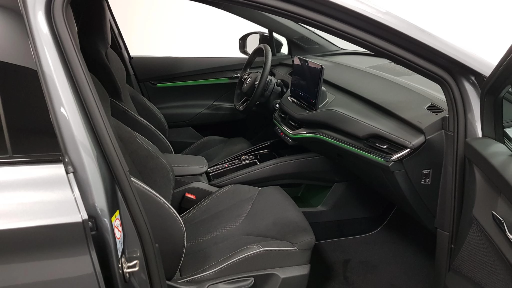 Hoofdafbeelding Škoda Enyaq iV