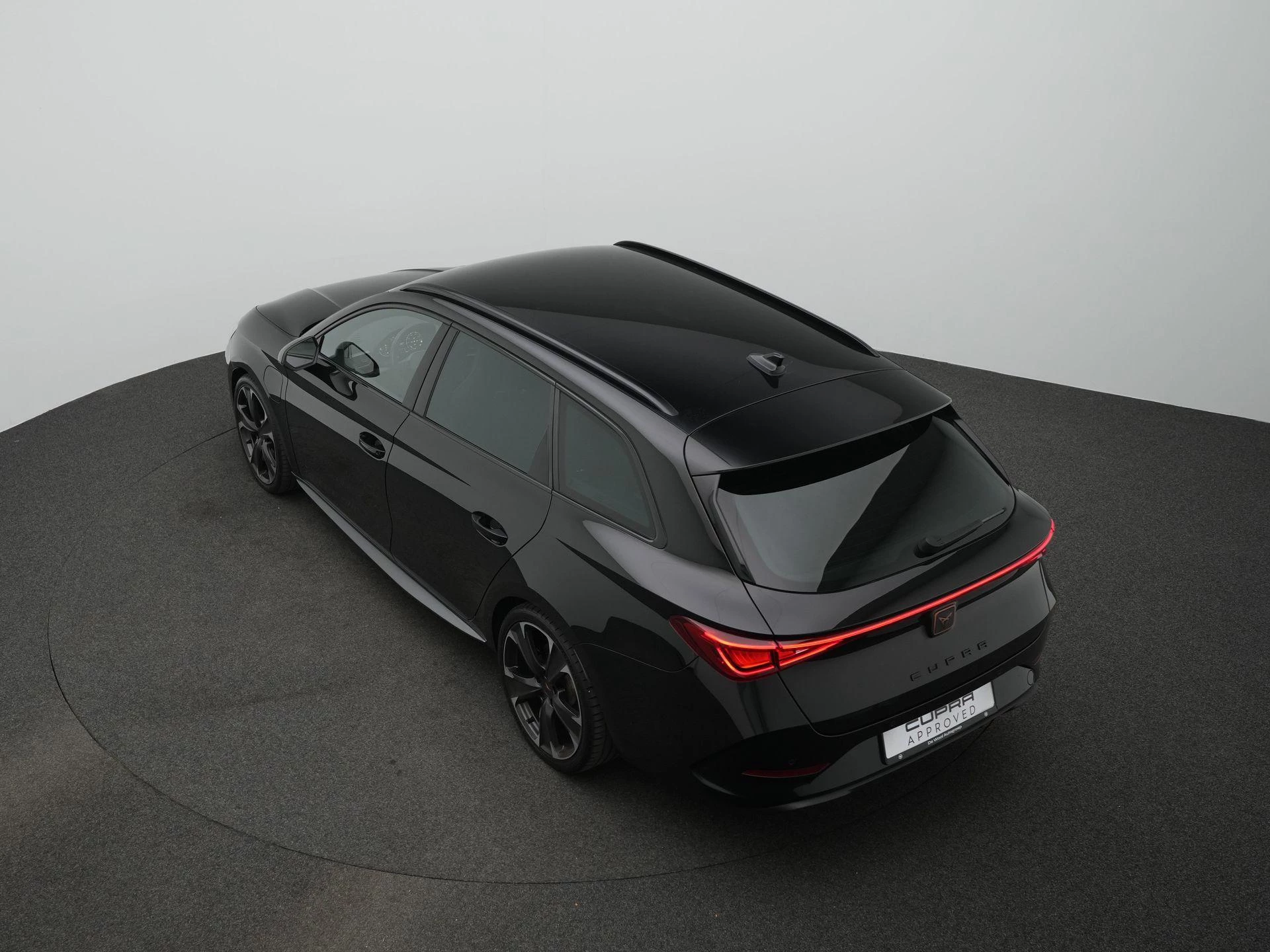 Hoofdafbeelding CUPRA Leon Sportstourer