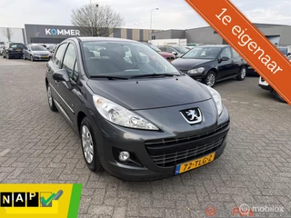 Peugeot 207 1.4 VTi Urban Move,Airco,5drs,Cruise,1e eigenaar