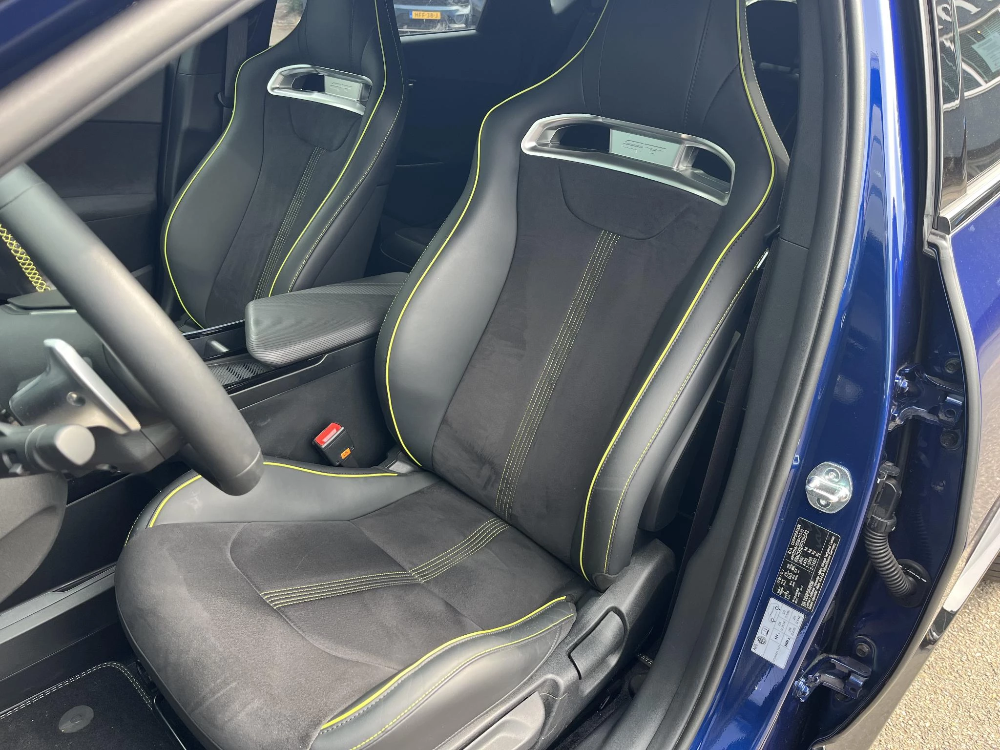 Hoofdafbeelding Kia EV6