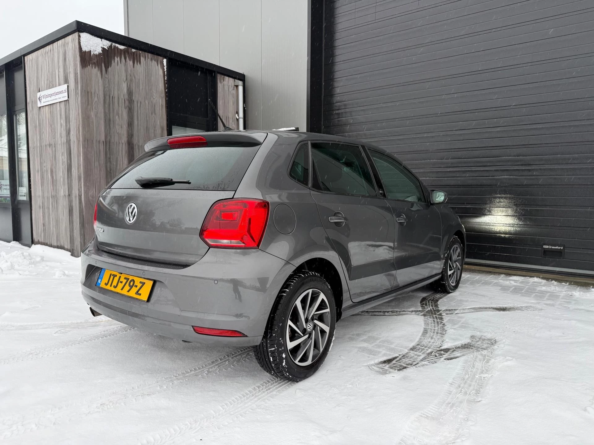 Hoofdafbeelding Volkswagen Polo