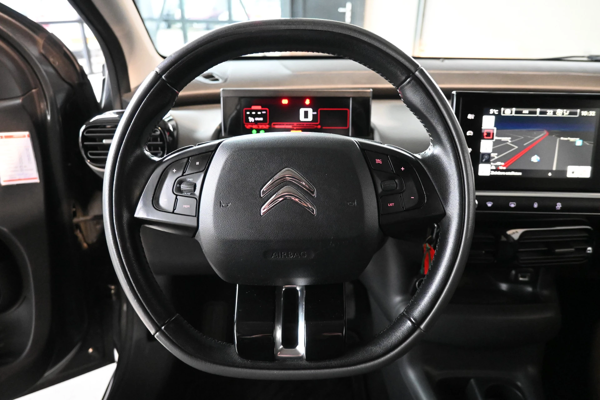 Hoofdafbeelding Citroën C4 Cactus