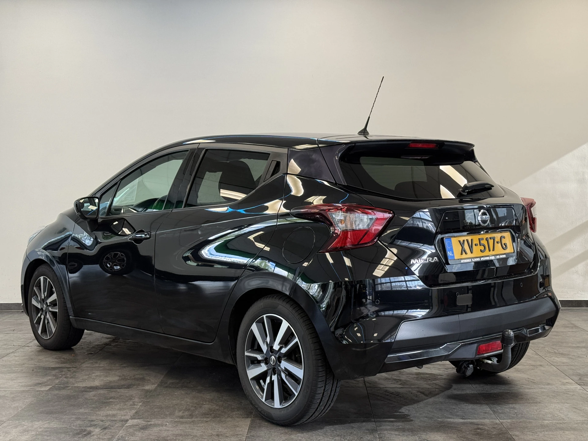 Hoofdafbeelding Nissan Micra