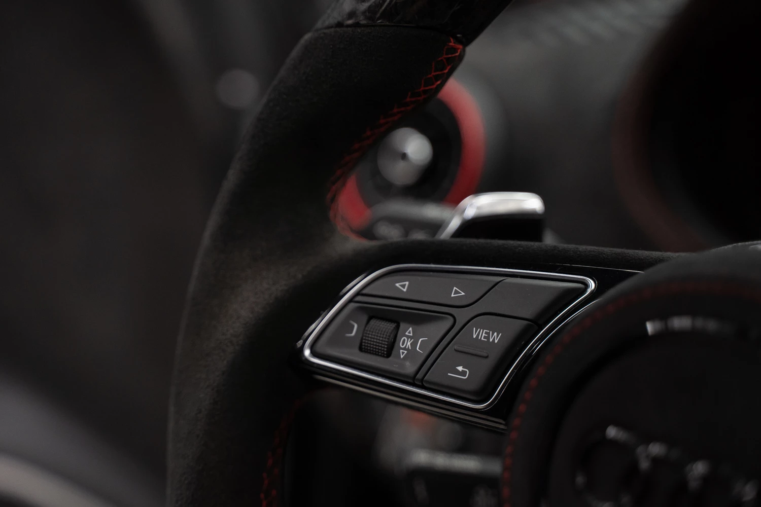 Hoofdafbeelding Audi RS3