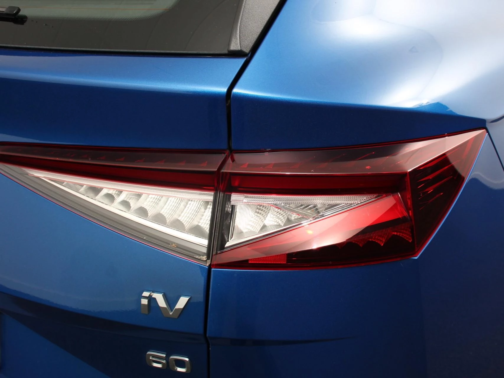 Hoofdafbeelding Škoda Enyaq iV