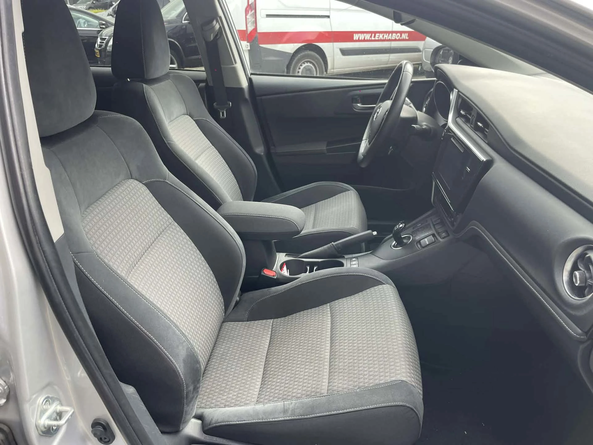 Hoofdafbeelding Toyota Auris