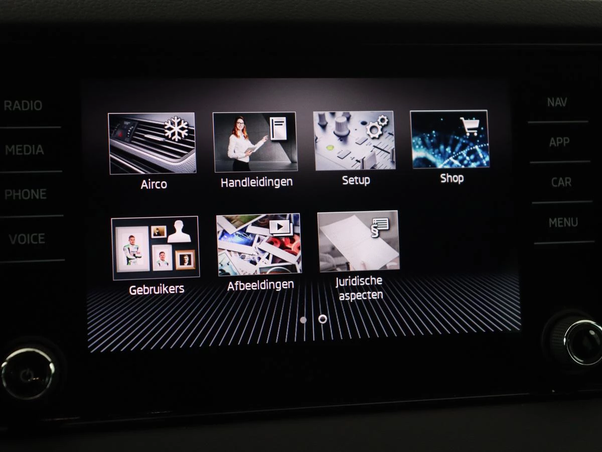 Hoofdafbeelding Škoda Karoq