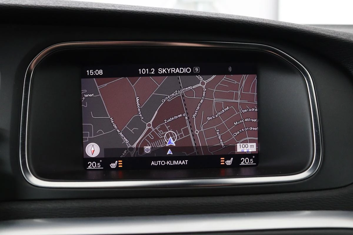 Hoofdafbeelding Volvo V40