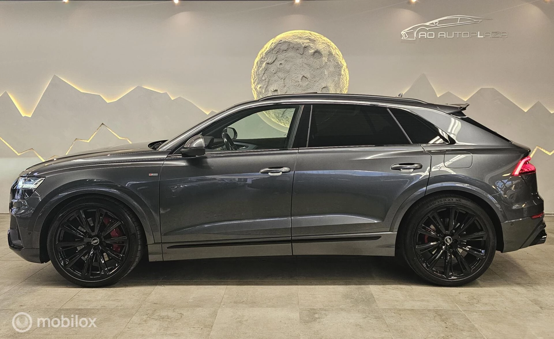 Hoofdafbeelding Audi Q8