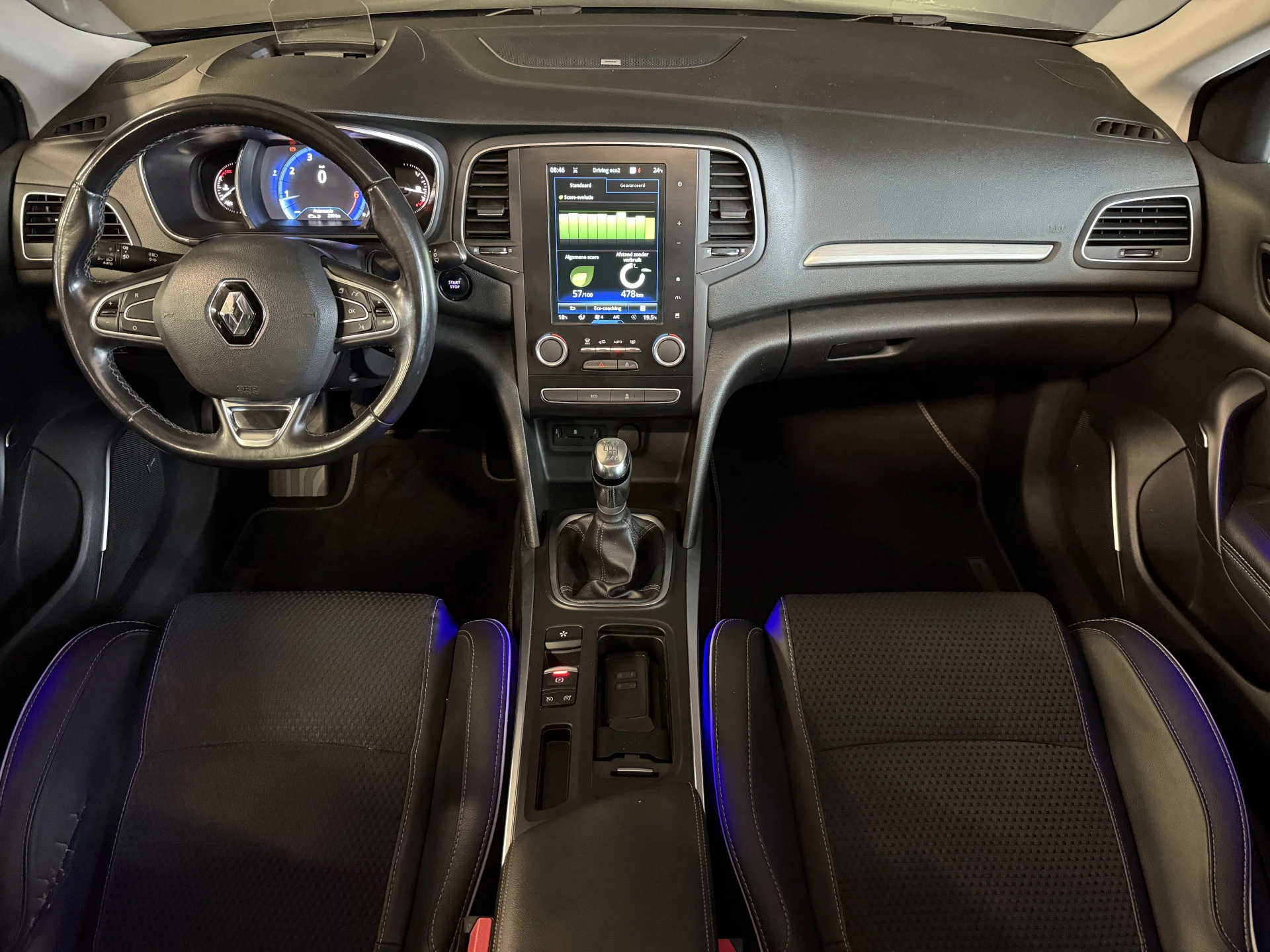 Hoofdafbeelding Renault Mégane Estate