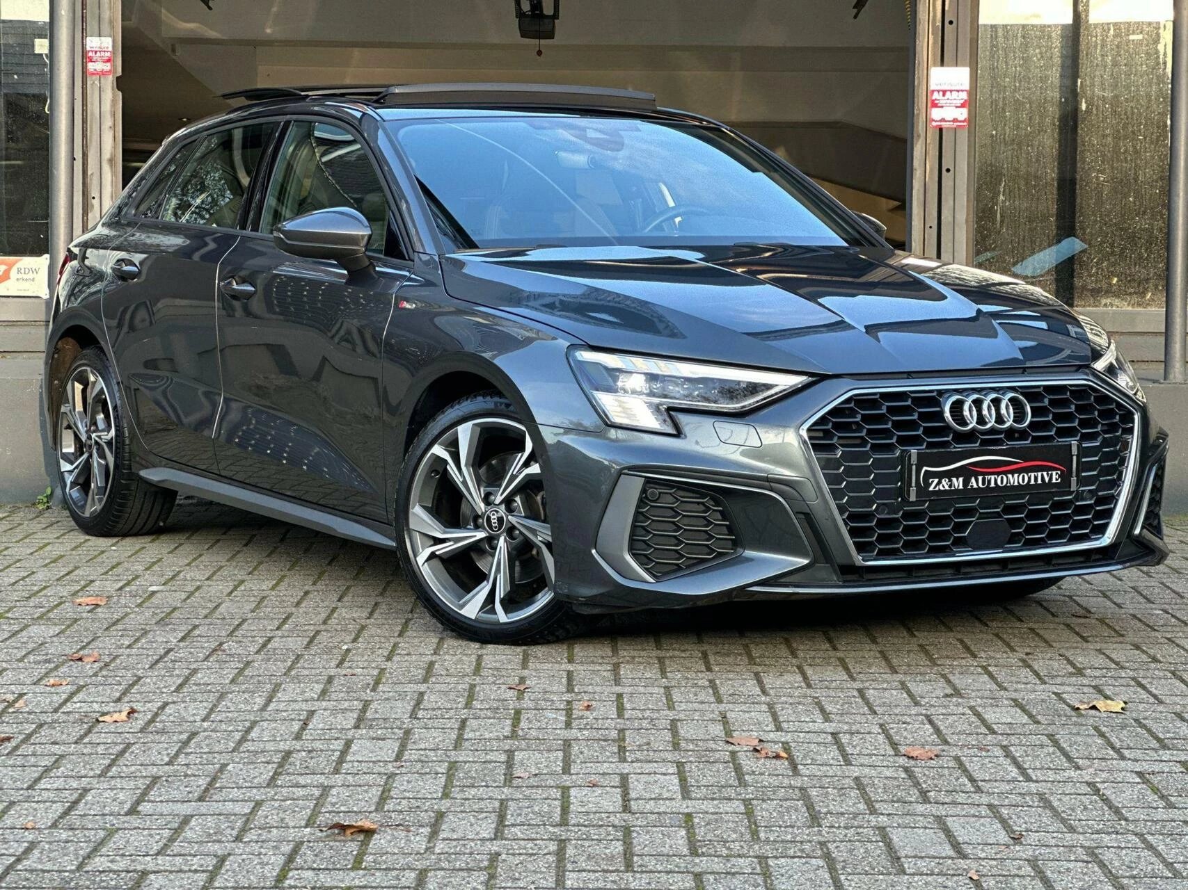 Hoofdafbeelding Audi A3