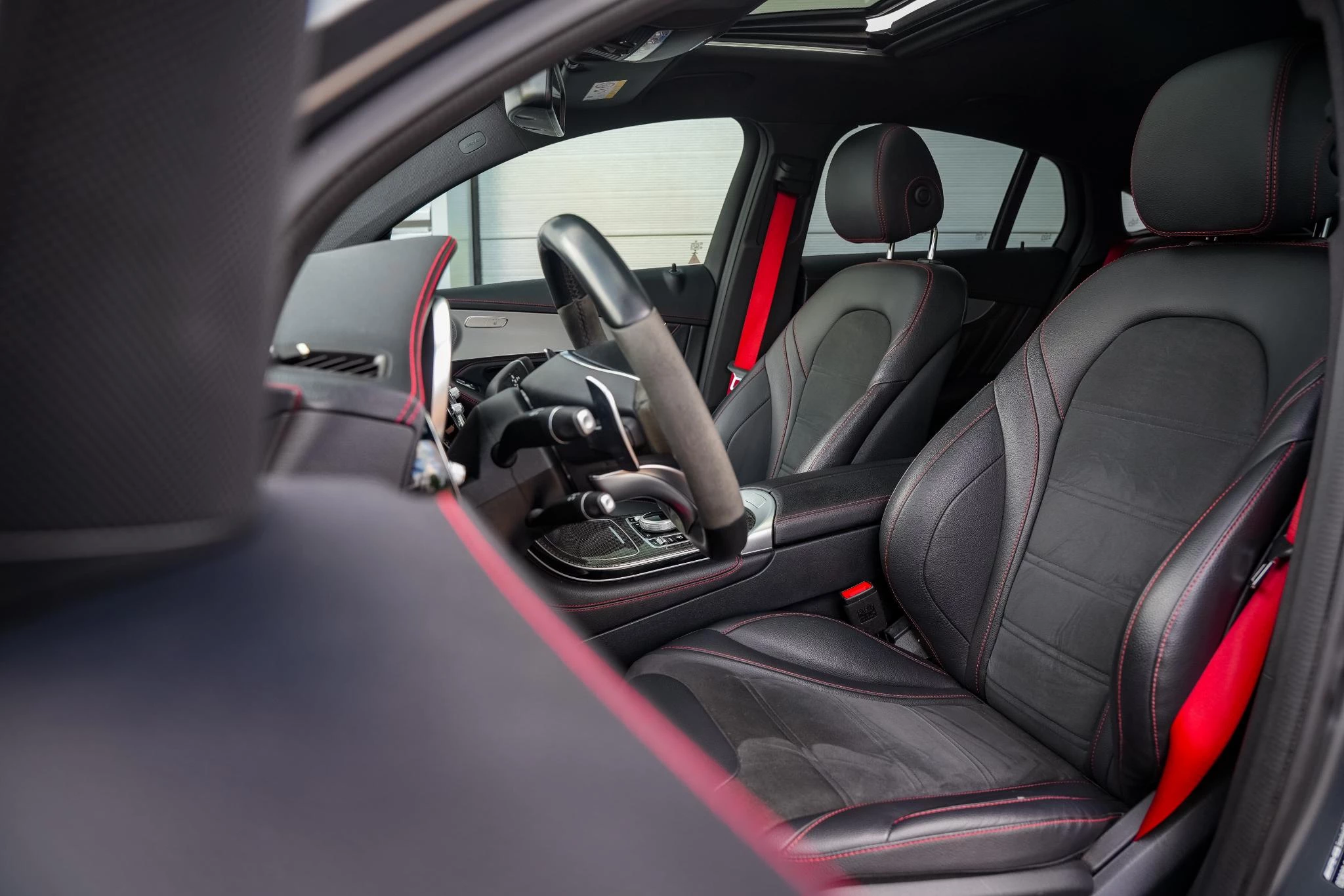 Hoofdafbeelding Mercedes-Benz GLC
