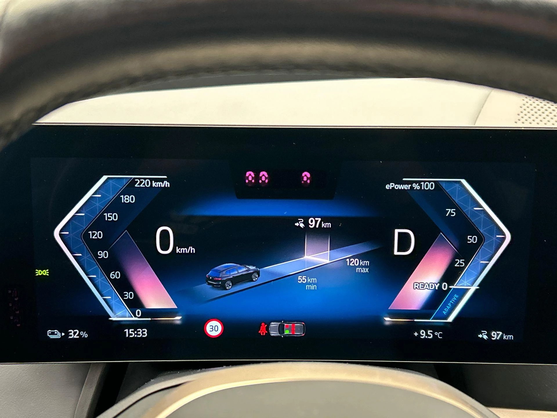 Hoofdafbeelding BMW iX