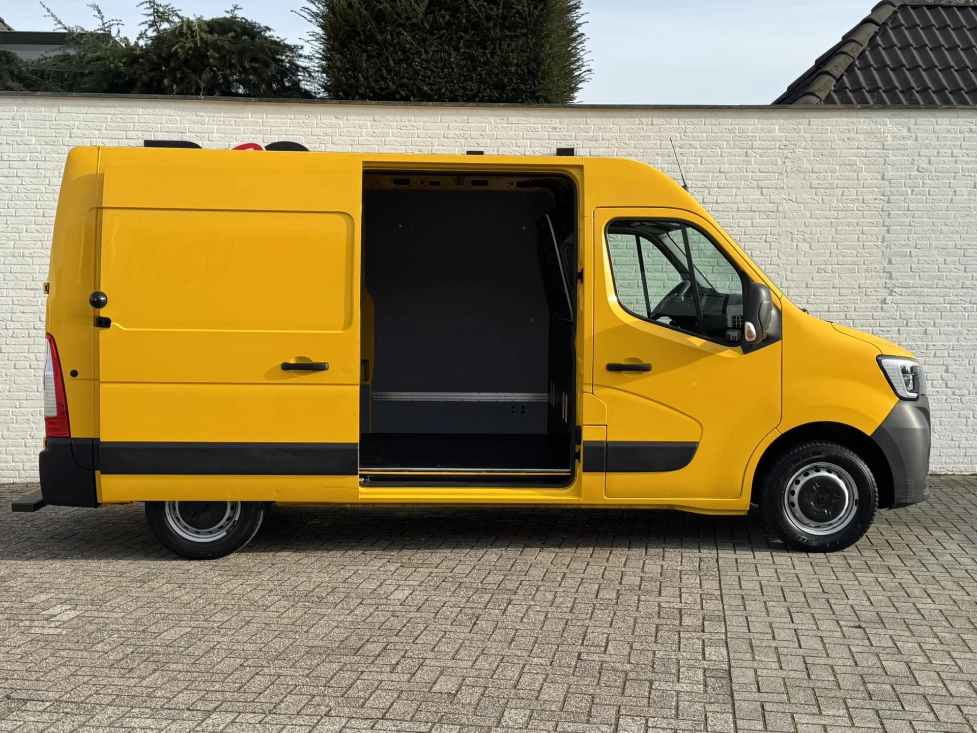 Hoofdafbeelding Renault Master