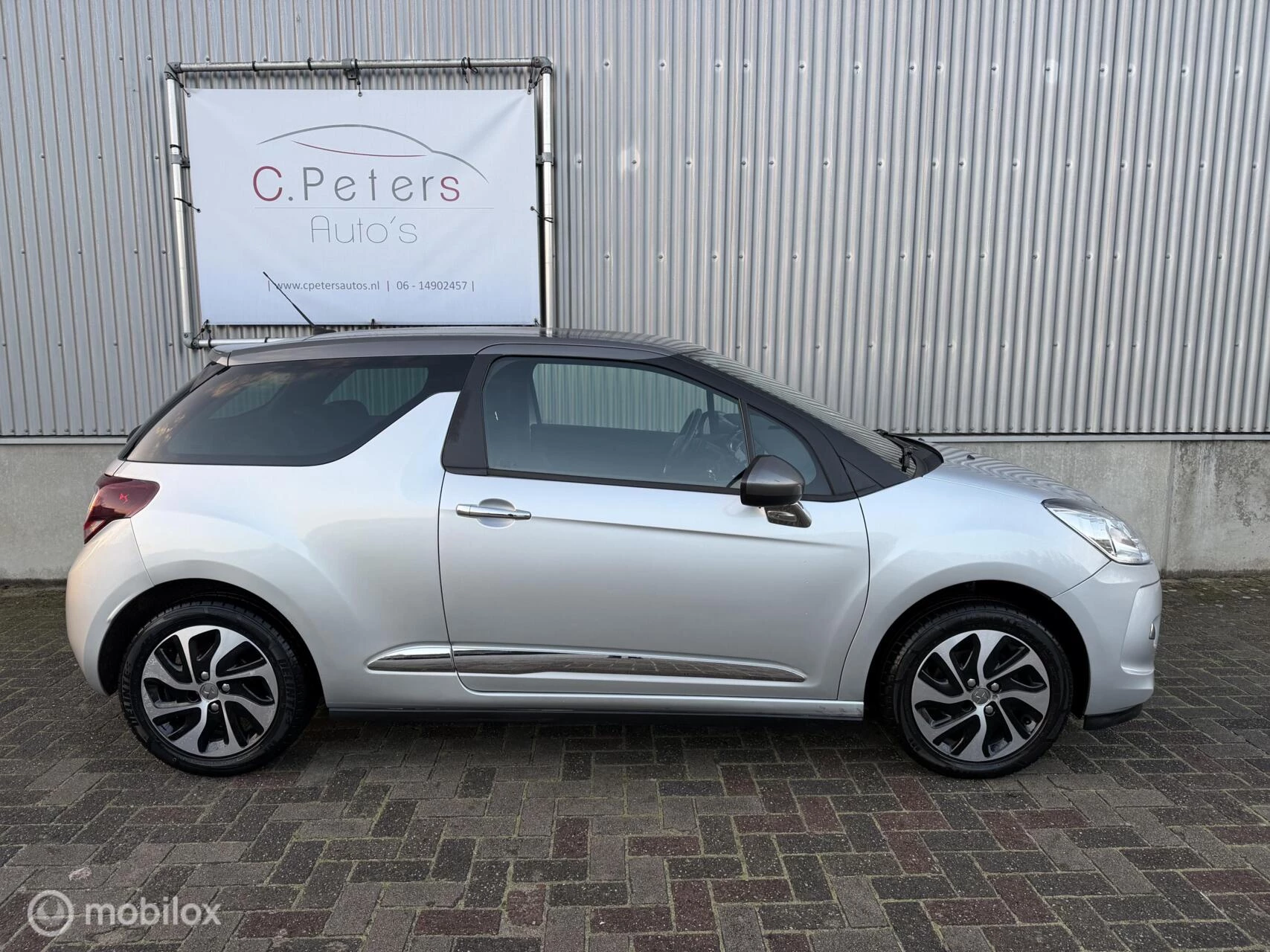 Hoofdafbeelding DS DS 3