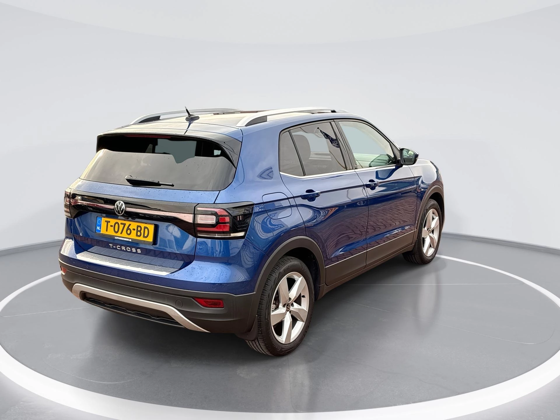 Hoofdafbeelding Volkswagen T-Cross