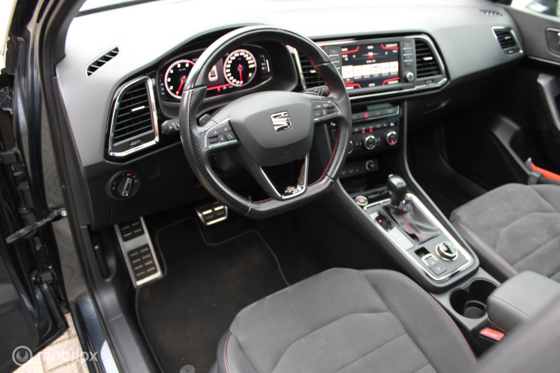 Hoofdafbeelding SEAT Ateca