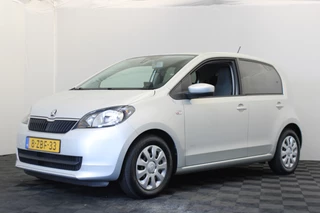 Hoofdafbeelding Škoda Citigo Škoda Citigo 1.0 Greentech Sprint