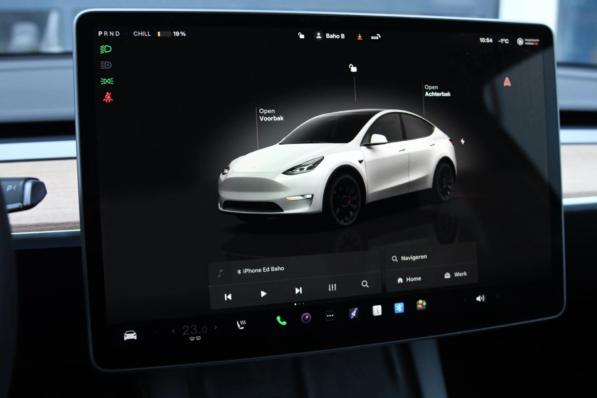 Hoofdafbeelding Tesla Model Y