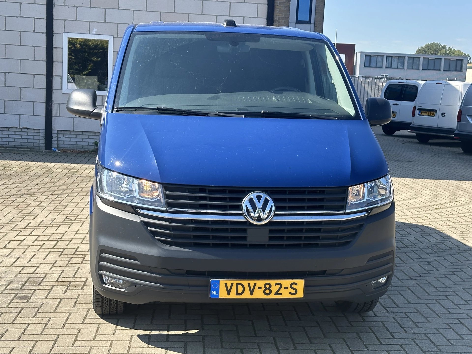 Hoofdafbeelding Volkswagen Transporter