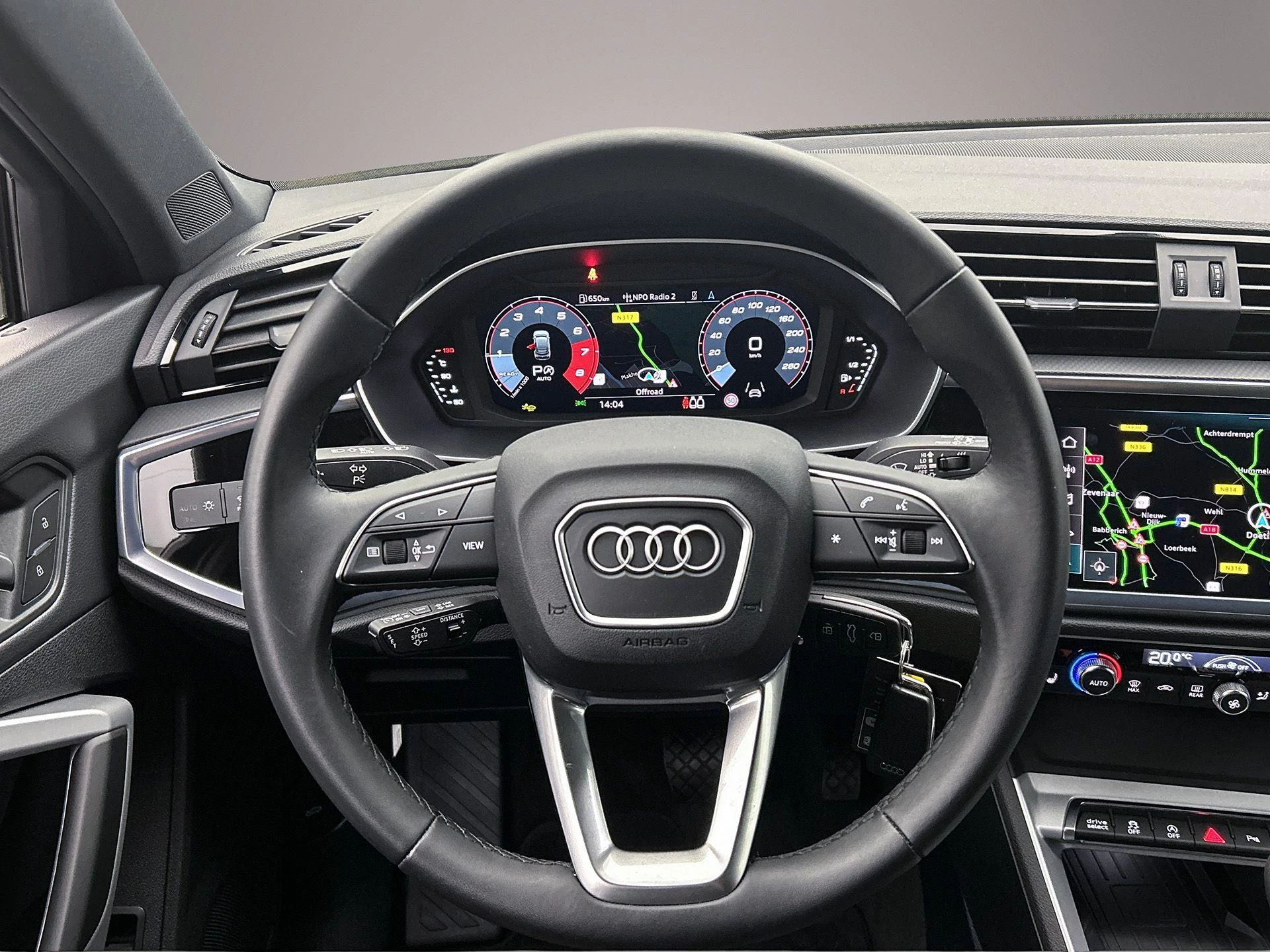 Hoofdafbeelding Audi Q3