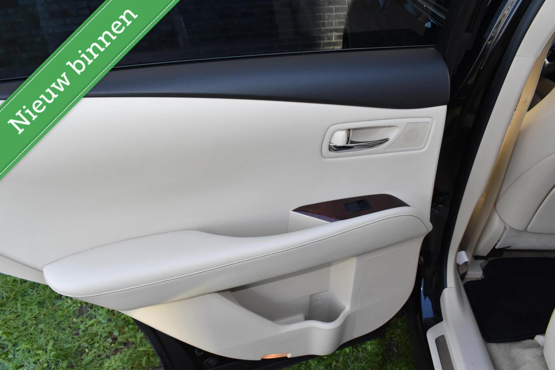 Hoofdafbeelding Lexus RX