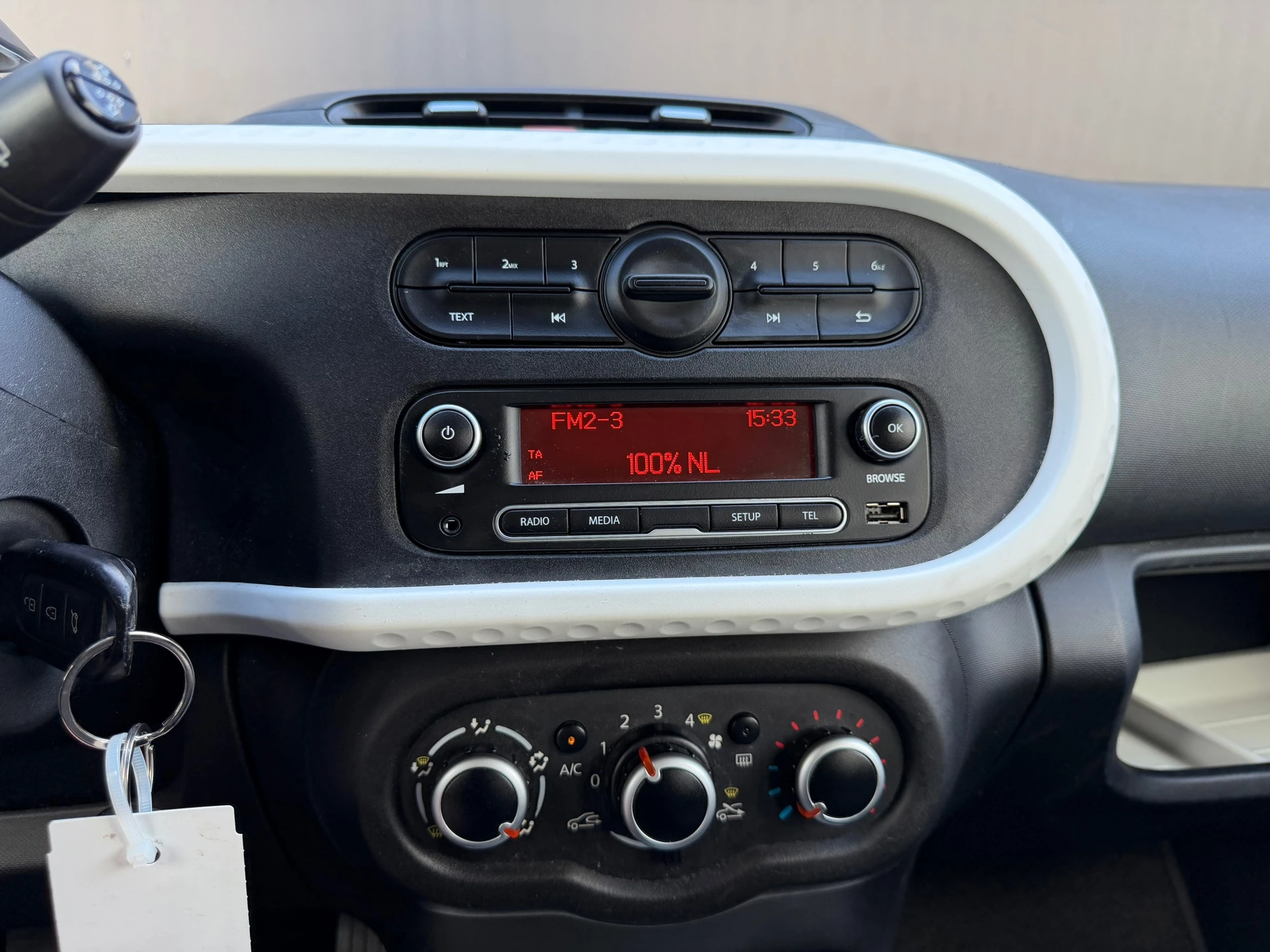 Hoofdafbeelding Renault Twingo